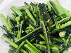 蒜蓉红菜薹-红色江山(首钢国际大厦店)