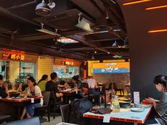 大堂-鸣记脆皮烤鱼·海鲜烤鱼(三八广场店)