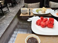 -廊桥咖啡厅·海鲜自助餐厅(成都世纪城天堂洲际大饭店)