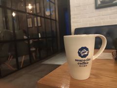 -海岩咖啡(茂业天地店)
