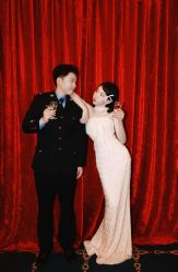 点击看大图 -南京宝娜嫁衣婚纱礼服馆(中央路店)
