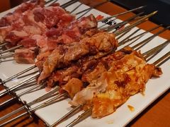 -白玉串城(南六中路店)