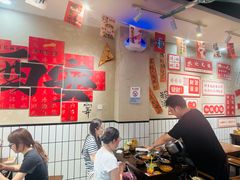 -黔有有贵州酸汤夺夺粉火锅(五味十字店)