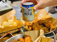 -富乐满韩国正宗炸鸡韩国料理(虹泉路店)