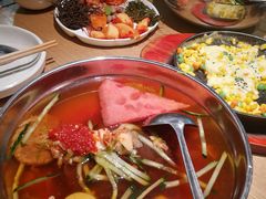 -大同江朝鲜菜•长春地标美食(绿园吾悦广场店)