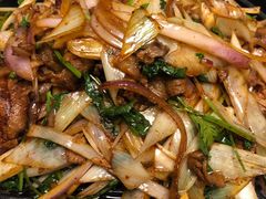 贝勒爷烤肉-鸭匠食府·挂炉烤鸭·新京菜(阜成路店)