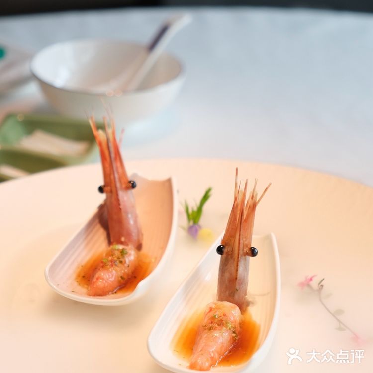 深圳商务宴请不会错的高端餐厅|花悦庭CHEF