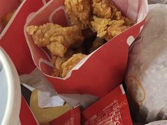 -华莱士·全鸡汉堡(艳粉店)