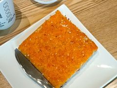 肉松佛卡恰-星巴克(上海交通大学店)