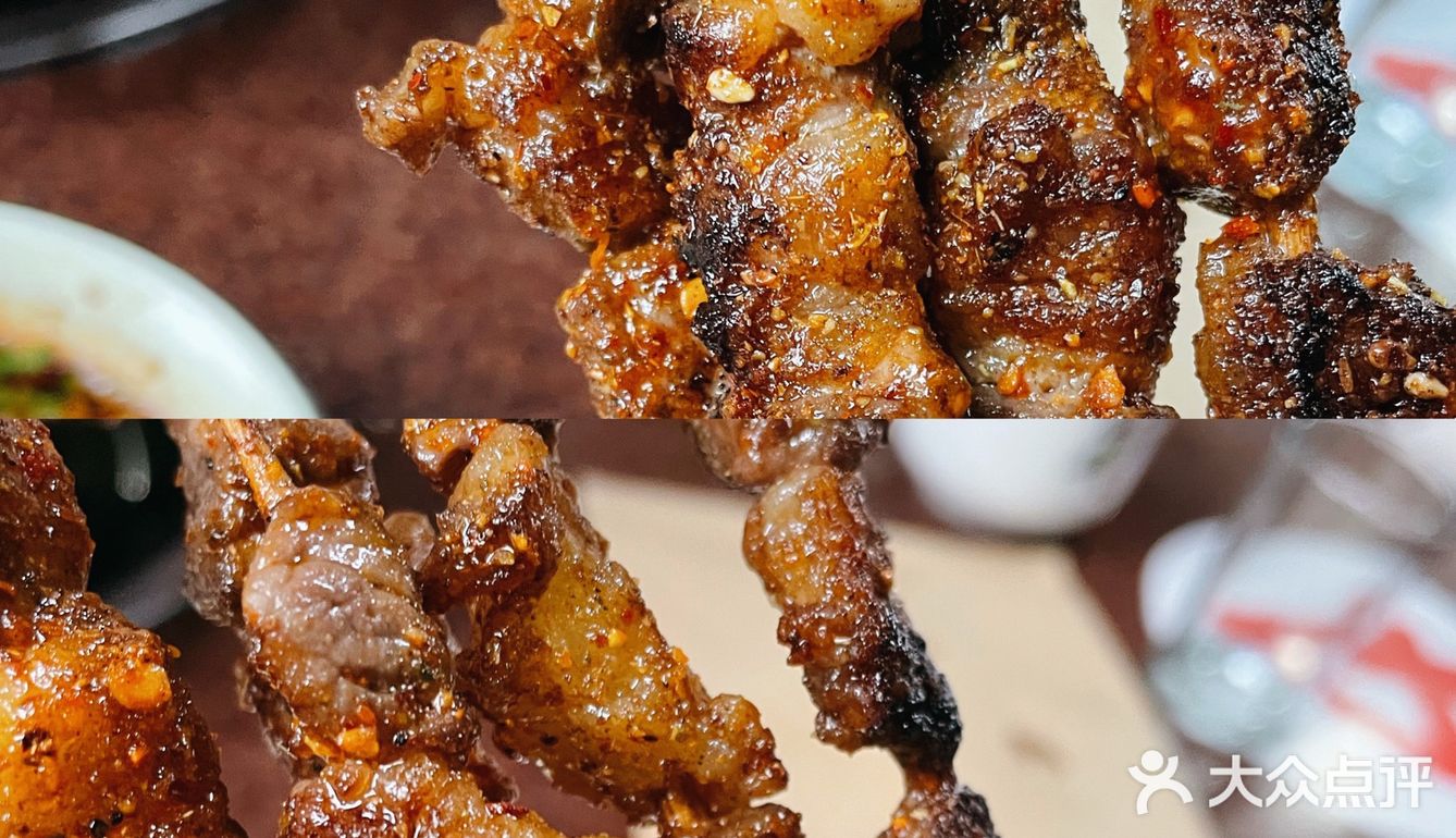 不愧是云南必吃榜连续上榜餐厅