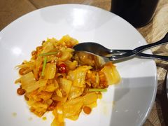 -北京泰富酒店-柏景轩中餐厅