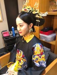 -盘子女人坊古装写真摄影(厦门总店)