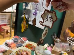 -垚火玩泥吧手作集合店·拼豆·陶艺
