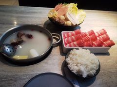 -千味涮·健康火锅(会展连城新天地店)