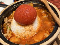 -沙胆彪炭炉牛杂煲(上海日月光广场店)