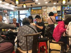 大堂-丽的面家(多宝路店)