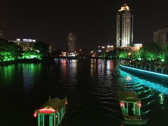 -南通濠河风景名胜区