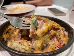 奶油烤杂拌-维兰西餐(万泉河店)