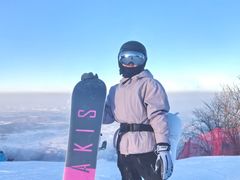 -中旅松花湖滑雪场