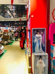 -Hamleys哈姆雷斯(东方福来德店)