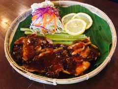 -茉莉.Red Crab