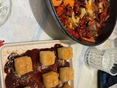 -孔雀云贵川·融合菜(长宁来福士店)