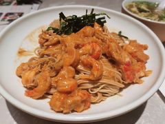 蒜蓉小龙虾拌面-松鹤面馆·古法焖肉面(观前店)