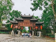 -黄龙溪古镇