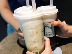 -喜茶(上海兴业太古汇店)