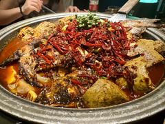 -烤匠麻辣烤鱼(万象城店)