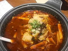 -渝是乎川渝小炒(新世界百货望京店)