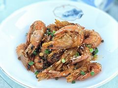 -白沙码头海鲜广场