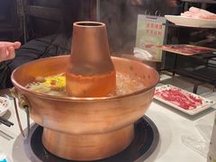 -东门口·鲜爆肚涮肉·烧烤(老门东店)