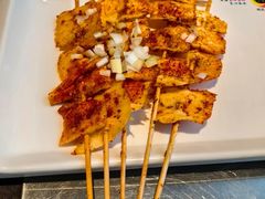 -卞二小串·鹤岗烧烤·坑烤(永定路店)