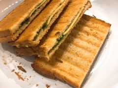 咖椰吐司-HELLO 27 意面·沙拉·帕尼尼