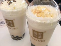 黑糖宝藏茶-奈雪的茶(天河城店)