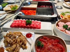 -海底捞火锅(劲松店)