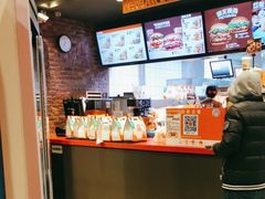 -汉堡王(北京通州领展店)