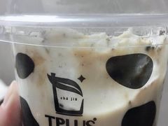 豆乳满满-TPLUS茶家(淮海店)