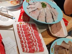 -蜀留香火锅(西南角店)