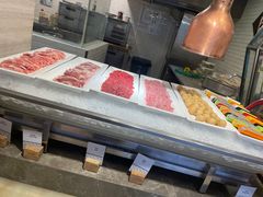 -广州希尔顿逸林酒店-OPEN開·全日制餐厅·海鲜·小火锅·自助餐(东风路店)