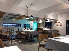 大堂-茶宴·美食地标餐厅(沙坡尾店)