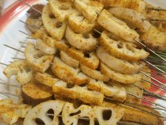 藕串-小胡子祥彪烧烤(北湖总店)