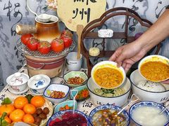 -百年老字号·观振兴蟹黄面·三虾面·苏式面(观前街富仁坊巷店)