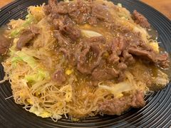 牛肉炒凤凰米粉-唔止卤嘢·潮州府城菜(鹭江店)