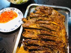 玫瑰羊排-玫瑰红烤羊排(北新桥三条店)