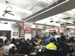 大堂-香港蓮香樓(中環店)