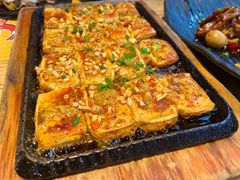 包浆豆腐-嘎嘎鸭脑壳(蜀汉路店)