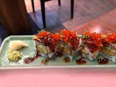 -熹炭精致日料(金融街购物中心店)