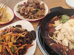 -奉天宴遇烧烤·冒锅